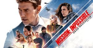 mission imposible dead reckorning