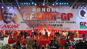 pdip jatim 230707 kongres gemar gp 1