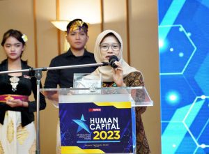 penghargaan untuk KAI