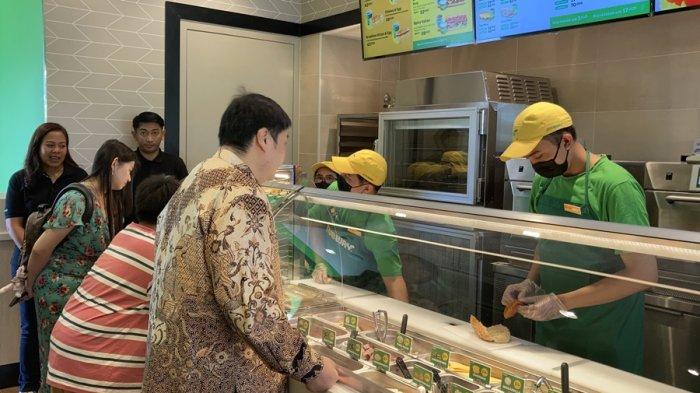 Subway Hadir Pertama di Jawa Tengah dan DIY 20 subway pertama di semarang