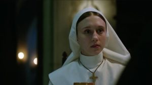 the nun 2