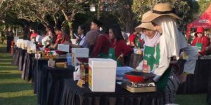 Finna Foodies Cooking Competition yogya