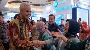 Ganjar kesehatan