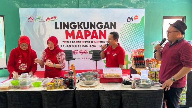 MAPAN Ajinomoto Bulak