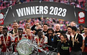 arsenal community shield