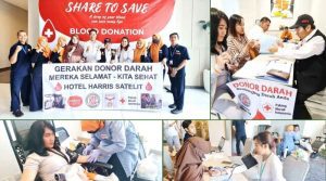 donor darah harris