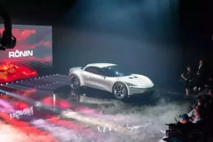 fisker mobil listrik