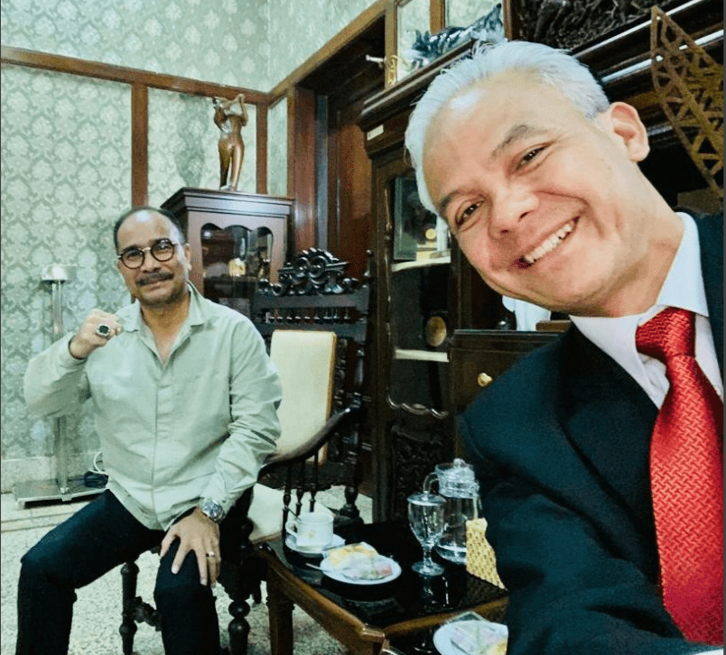 Makna Keberlanjutan Kepemimpinan Presiden Jokowi oleh Ganjar Pranowo bagi Indonesia Maju yang Bergotongroyong dan Konteks Proklamasi Kemerdekaan RI 21 image 1