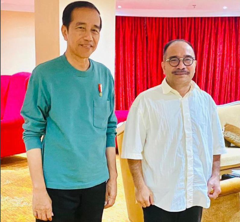 Makna Keberlanjutan Kepemimpinan Presiden Jokowi oleh Ganjar Pranowo bagi Indonesia Maju yang Bergotongroyong dan Konteks Proklamasi Kemerdekaan RI 20 image