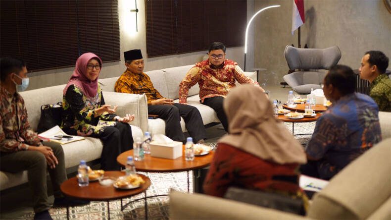 Genjot Produksi Beras, Bupati Kediri Antisipasi Dampak El Nino 20 mas dhito