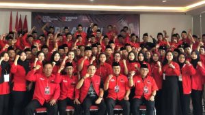 pdip jatim 230806 pelatihan medsos 3
