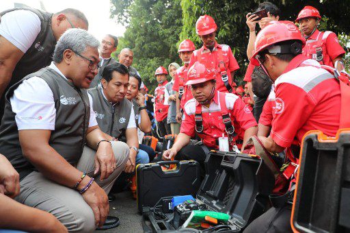 Jelang KTT ke-43 ASEAN di Jakarta, TelkomGroup Siapkan Infrastruktur Jaringan 20 IMG 20230902