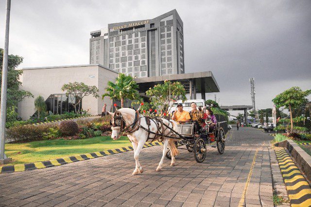 Staycation di Grand Mercure Malang Mirama Bisa Keliling Naik Dokar 20 IMG 20230916