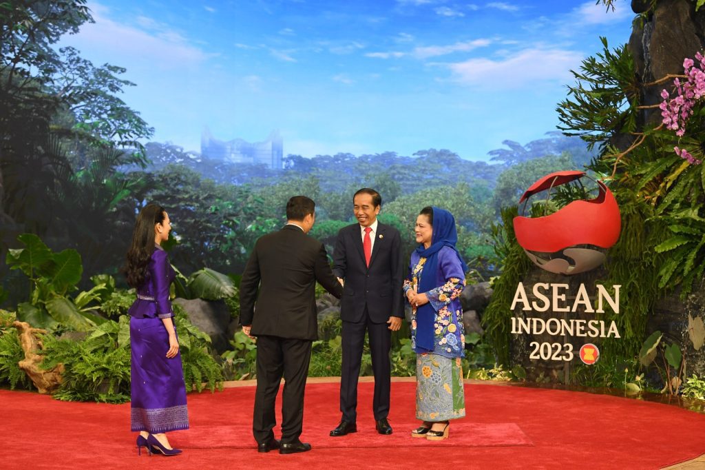 Iriana Asean