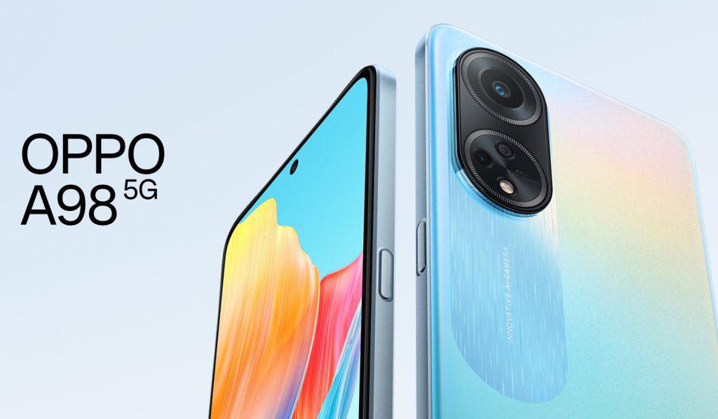 OPPO A98 5G
