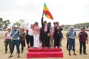 karapan sapi piala panglima tni