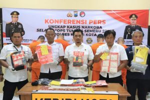 kediri narkoba