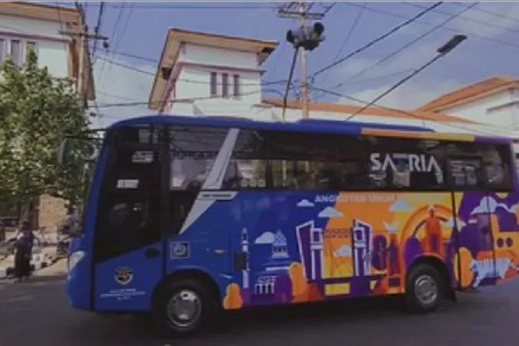 rute Bus SATRIA Kota Kediri 2955763203