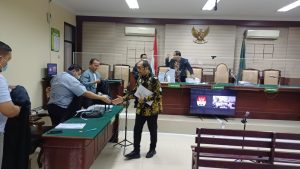 sidang sahat