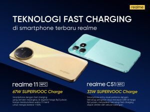 Fast Charging realme 11 realme C51 1