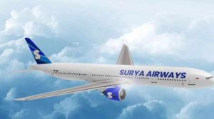 Surya Airways