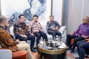 Wagub Emil Harapkan HLM TPID Persepat Mekanisme Hadapi Inflasi