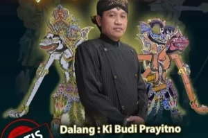 dalang Budi Prayitno