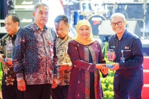 kai daop 8 raih penghargaan