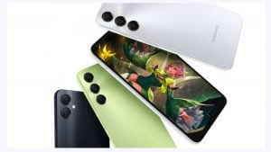 samsung smartphone