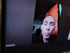 sidang mahasiswa ubaya