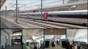 Liburan Imlek, Jumlah Penumpang Kereta Cepat Woosh Meningkat 23 stasiun kereta cepat woosh