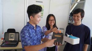 Faculty of Industrial Technology PCU Gelar Venture Festival 2023 23 FTI PCU