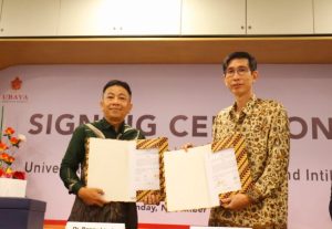 Ubaya MoU dengan PT Intiland Grande, Tandai Bakal Dibukanya Ubaya West Campus 21 IMG 20231127 WA0063 768x529 1