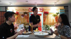 Nikmati Menu Kuliner ala Malaysia Peranakan Kreasi Mahasiswa PCU hanya di Malaya Group 21 Malaya resto PCU