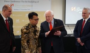 Grand Swiss-Belhotel Darmo Resmi Hadir di Surabaya 20 jtv 1699000772