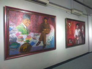 pameran lukisan