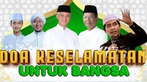 pdip jatim 231101 doa keselamatan bangsa 1