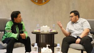 pdip jatim 231104 ojol kediri 1