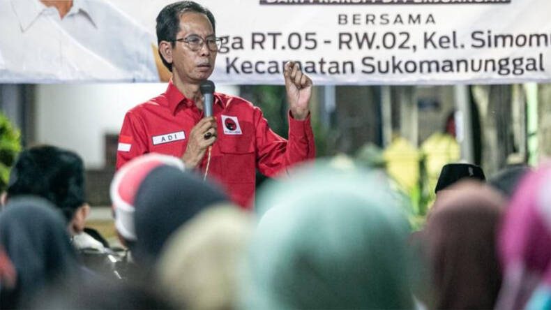 DPC PDI Perjuangan Kota Surabaya Bersiap Jaring Calon Walikota dan Wakil Walikota 20 pdip jatim 231128 banteng sby 1