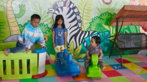 Manjakan Penumpang, KAI Sediakan Area Bermain Untuk Anak di Stasiun 20 Arena Bermain 2