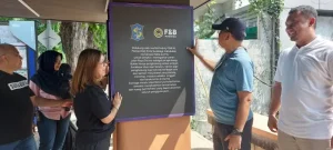Kolaborasi Dengan Pemkot Surabaya F&B Indonesia Revitalisasi Halte Bus Darmo Surabaya 20 FB revitalisasi halte Surabaya