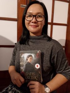 Ratih Kumala Selama Empat Tahun Meracik Kekuatan Jeng Yah dalam Novel Gadis Kretek 20 Gadis Kretek