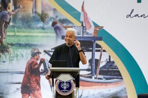 Ganjar di IPB