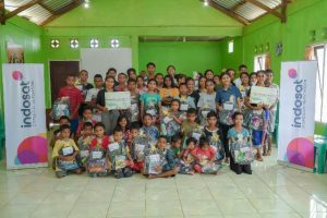 Natal dan Tahun Baru, Indosat Ooredoo Hutchison Hadirkan Kehangatan dan Kenyamanan dalam Semangat Memberdayakan Indonesia 20 IOH rayakan natal