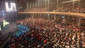 Natal di GMS SBY Barat