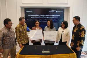 Sinergi Bank Mandiri dan OttoDigital Dorong Pertumbuhan UMKM 20 bank mandiri2 768x512 1