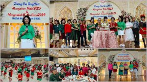 natal komunitas