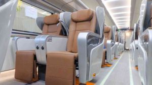 penampakan Argo Lawu