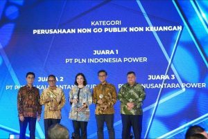 pln power raih penghargaan