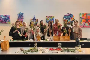 ARTOTEL TS Suite Ajak Masyarakat Berkreasi Dengan Barang Bekas 20 ts suite berkreasi